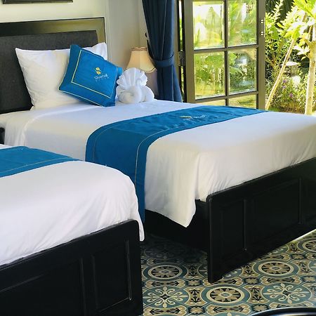 Hoi An Silverbell Villa Kültér fotó