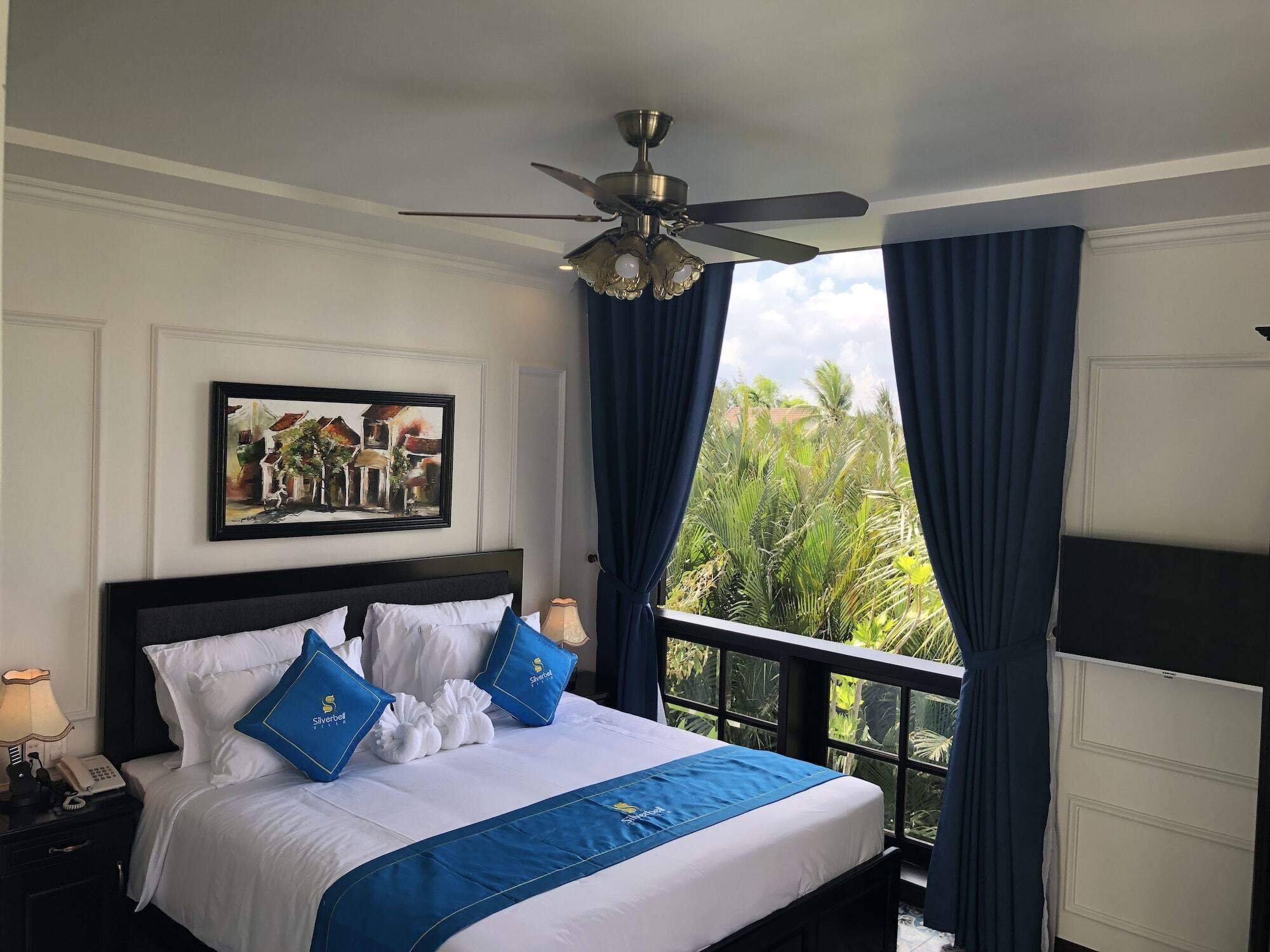 Hoi An Silverbell Villa Kültér fotó